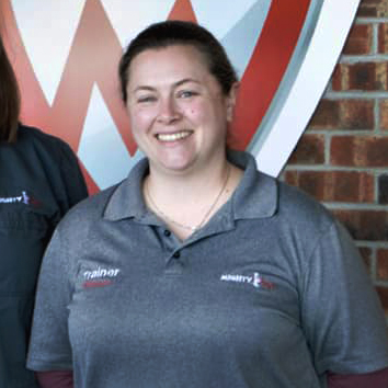 Meghan Smith, CPDT-KA, dog trainer at Mighty Pet