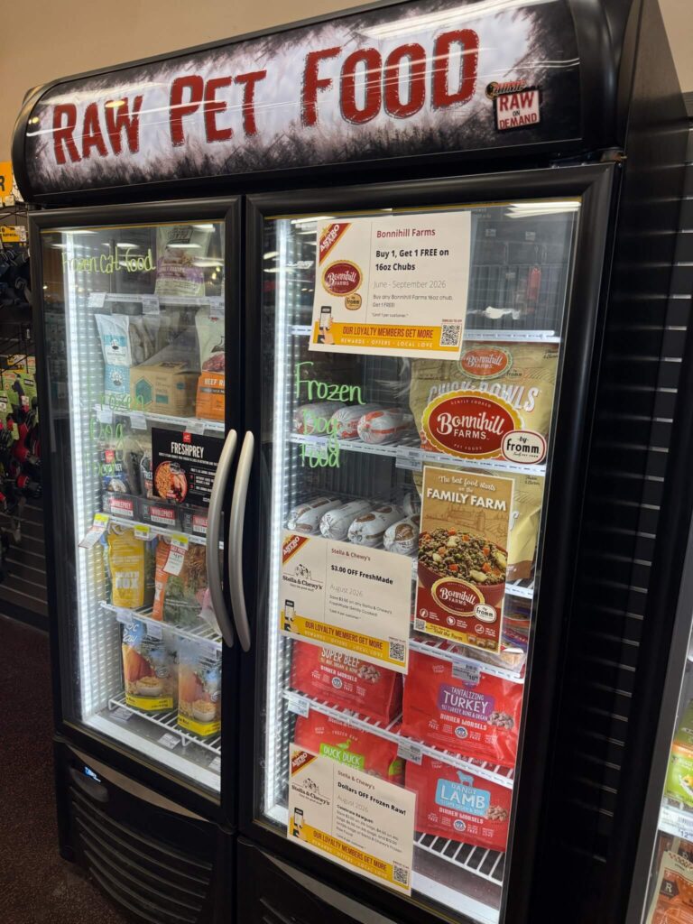 raw organic natural dog food in menominee mi clean food for dogs